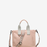 Women's shopper bag in pink