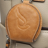 Borsa shopper da donna realizzata con materiali riciclati ecologici