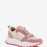 Women's 'runner' style sneaker in pink