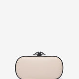 Clutch de fiesta en beige