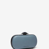 Party clutch in blue