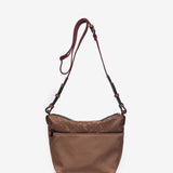 Organizador en materiales reciclados taupe