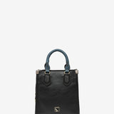 Small handbag in black