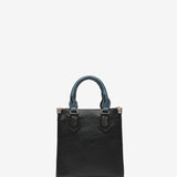 Small handbag in black