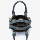 Small handbag in black