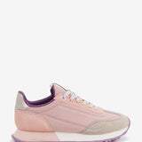 Damen sneaker in rosa