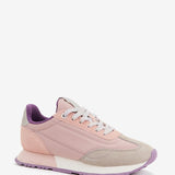 Damen sneaker in rosa