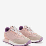 Women's sneaker in pink