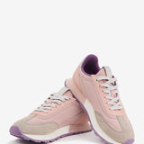 Women's sneaker in pink