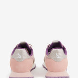 Damen sneaker in rosa