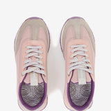 Damen sneaker in rosa