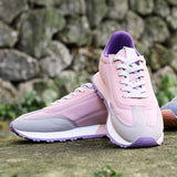 Women's sneaker in pink