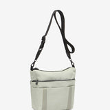 Green recycled material organizer