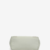 Green recycled material organizer