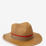 Camel fedora hat