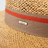 Camel fedora hat