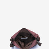 Bag organizer in recycled materials burgundy