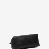 Black party crossbody bag