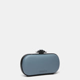 Clutch de fiesta en azul