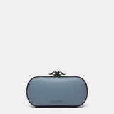 Clutch de fiesta en azul