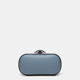 Clutch de fiesta en azul