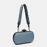 Clutch de fiesta en azul