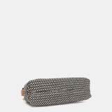 Clutch de fiesta en negro