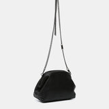 Bandolera de fiesta en negro