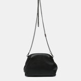 Bandolera de fiesta en negro