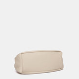 Clutch de fiesta beige