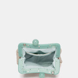 Clutch de fiesta beige