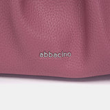 Clutch de fiesta morado