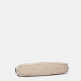 Clutch de fiesta beige
