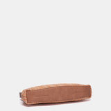 Clutch de fiesta naranja