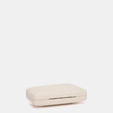 Clutch de fiesta beige