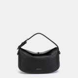Bolso de mano en negro