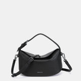 Bolso de mano en negro