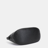 Bolso de mano en negro
