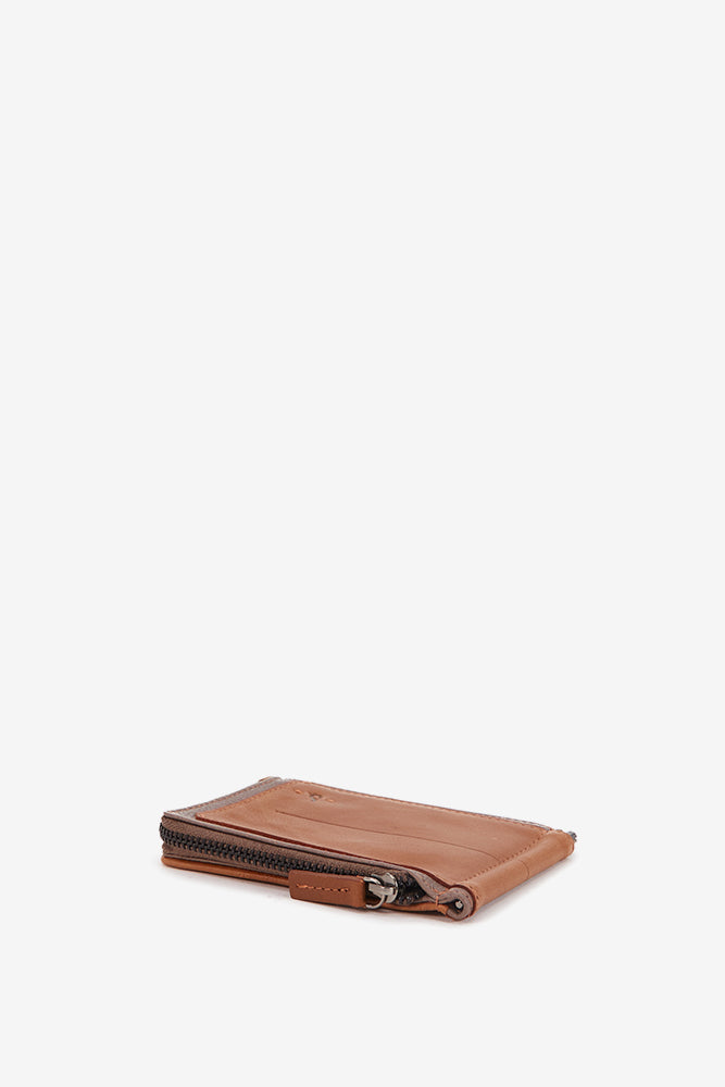 Tarjetero De Piel Auténtica Para Hombre Y Mujer Soft6 Tarjetero De Piel Auténtica Para Hombre Y Mujer Soft6