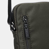 Borsa portacellulare da donna realizzata con materiali riciclati ecologici