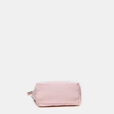 Organizer für die Tasche aus recycelten Materialien in Rosa.