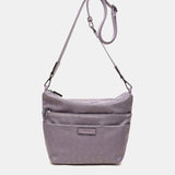 Organizador para el bolso con estampado en lavanda