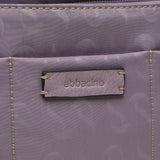 Organizador para el bolso con estampado en lavanda