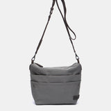 Organizador para bolso en materiales reciclados gris