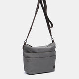 Organizador para bolso en materiales reciclados gris