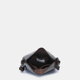 Organizador para bolso en materiales reciclados gris