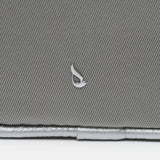 Bolso para el móvil en materiales reciclados gris