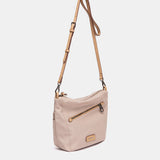 Organizador en tejido beige