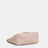 Organizador en tejido beige