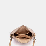 Organizador en tejido beige